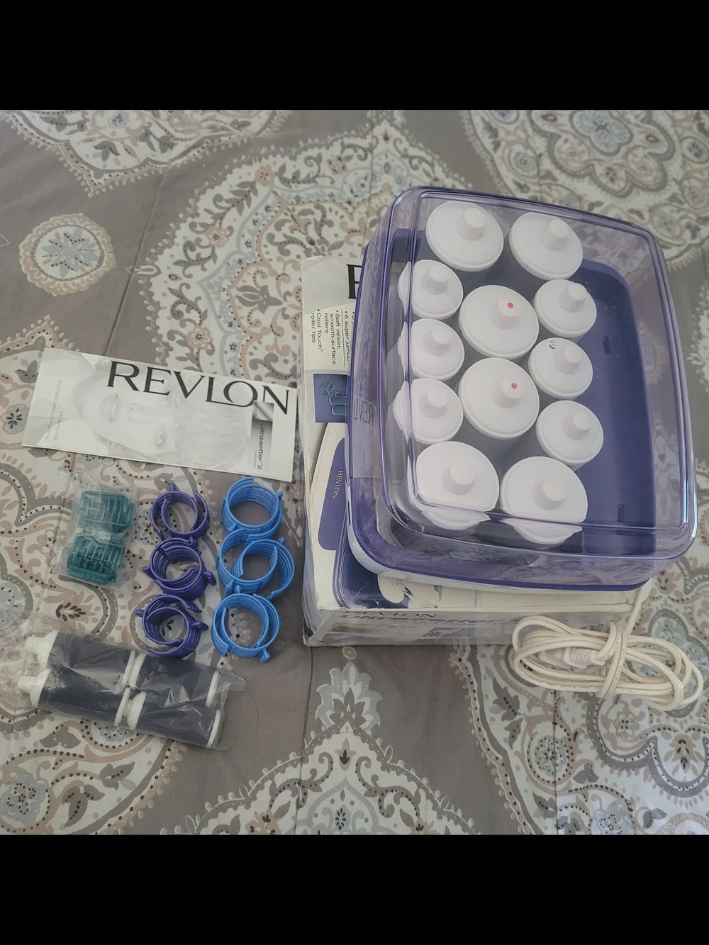 Revlon easy base