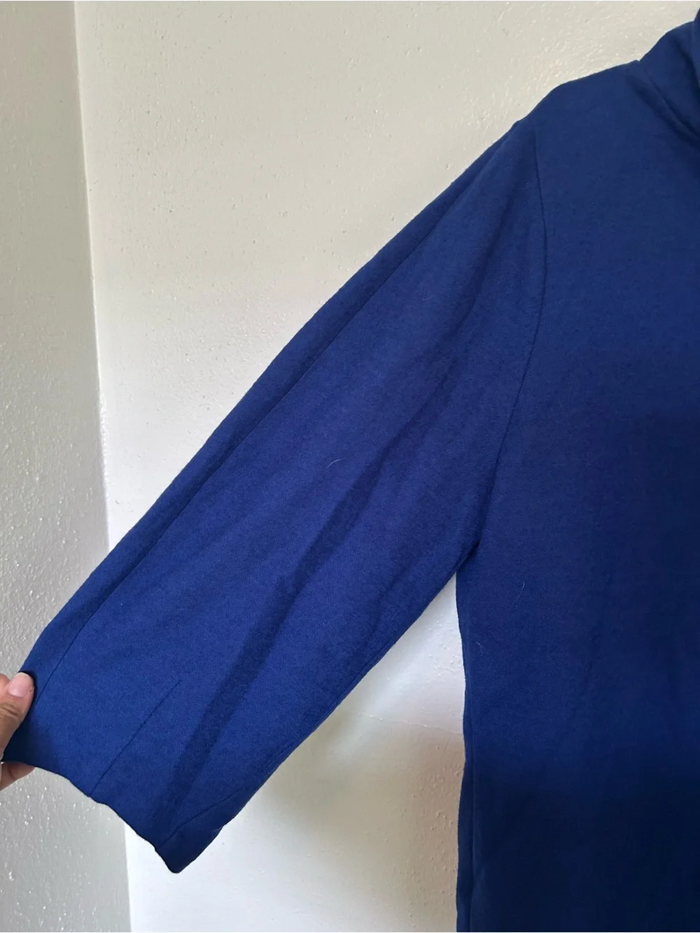 COS cowl neck