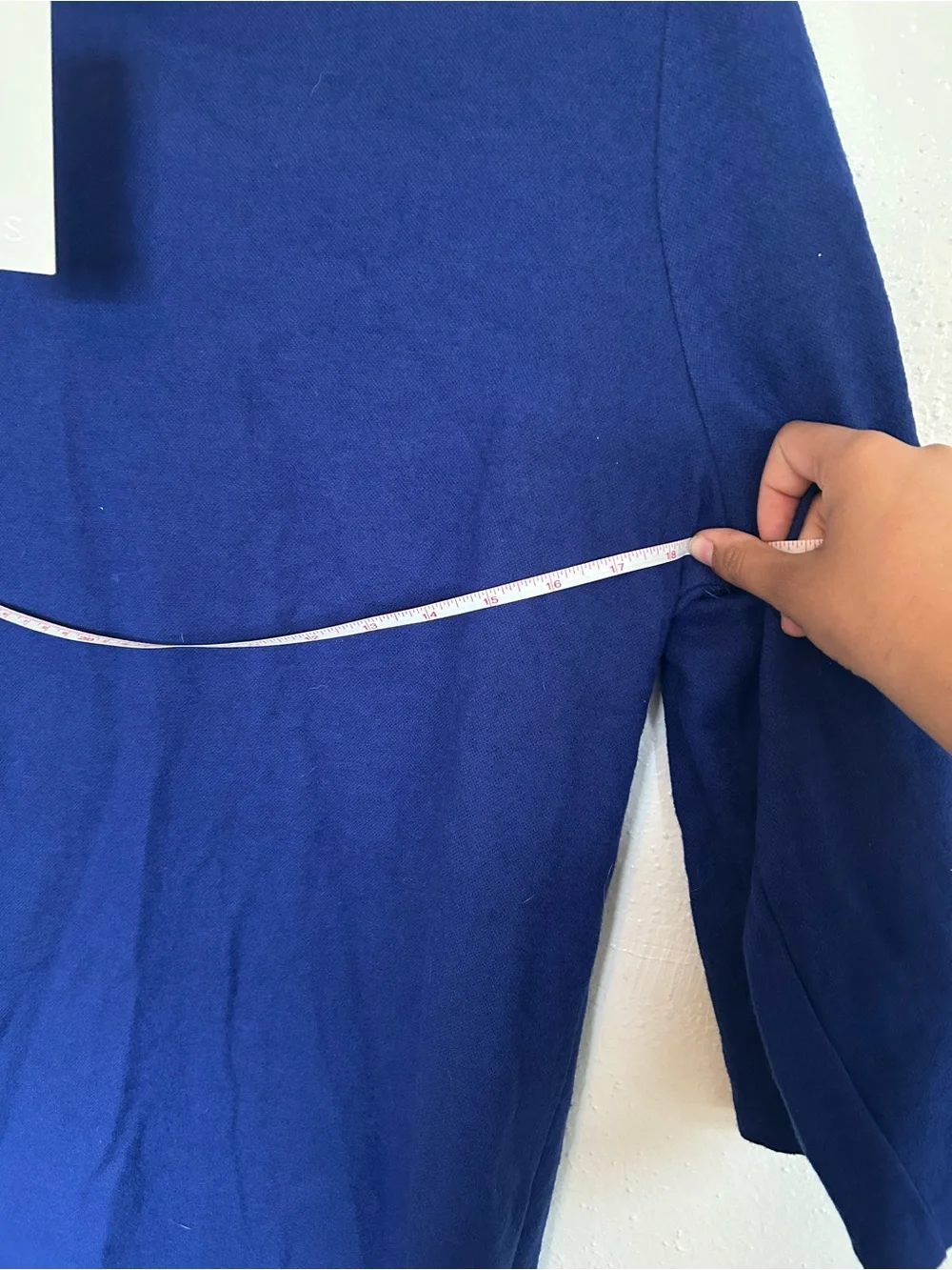 COS cowl neck