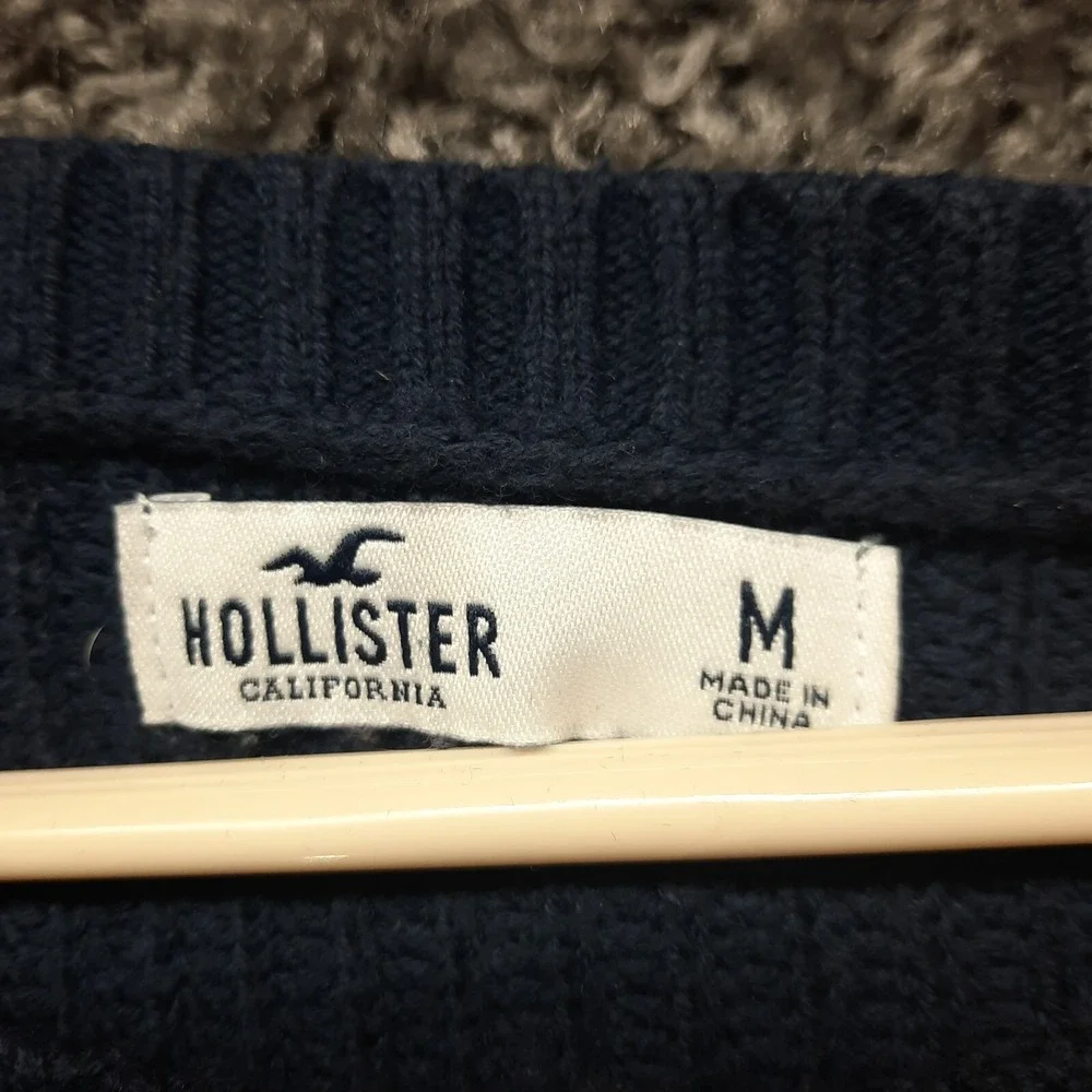 Hollister good see