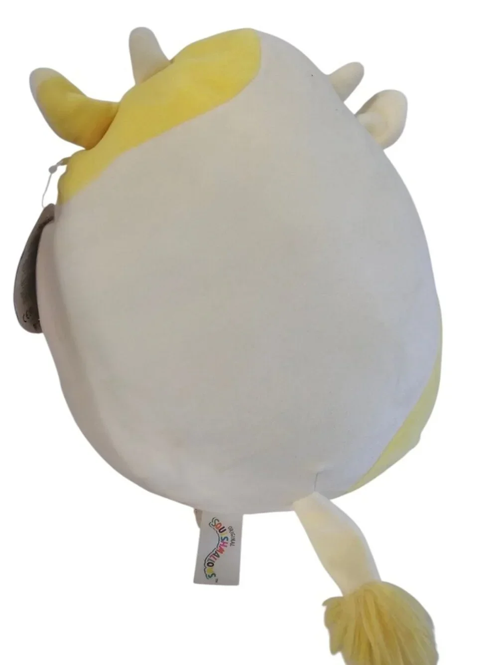 Squishmallows Dagmar the Cow Lemon Slice 11