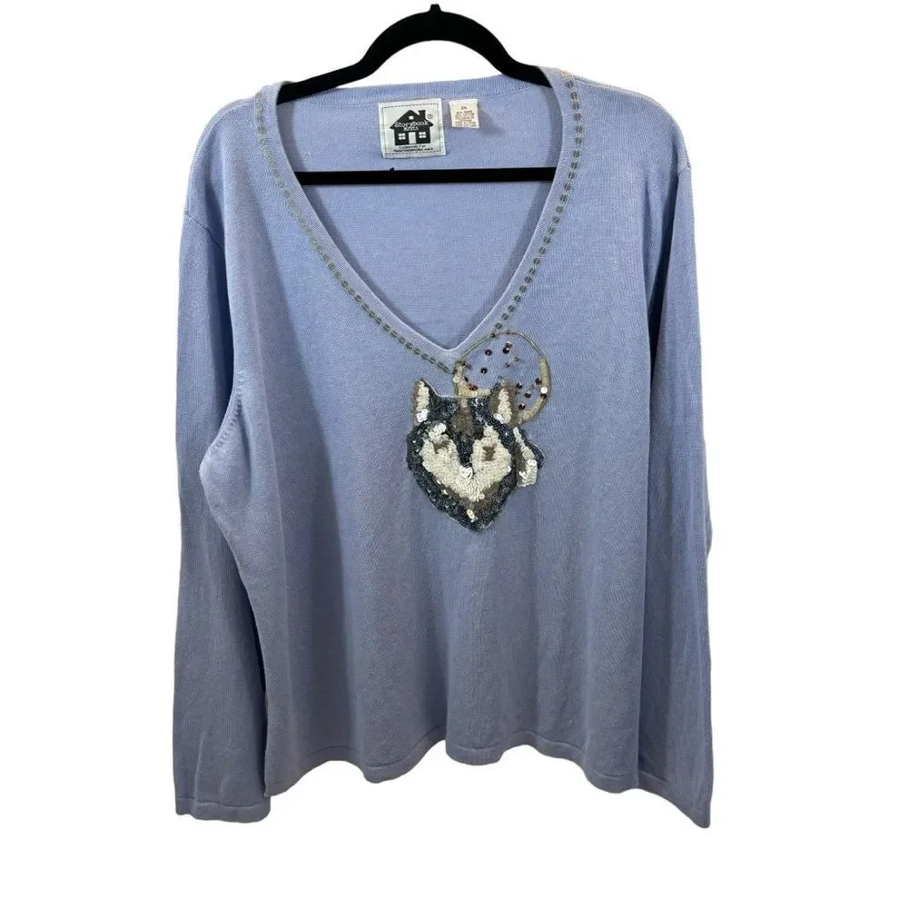 Storybook Knits fantastic ladies