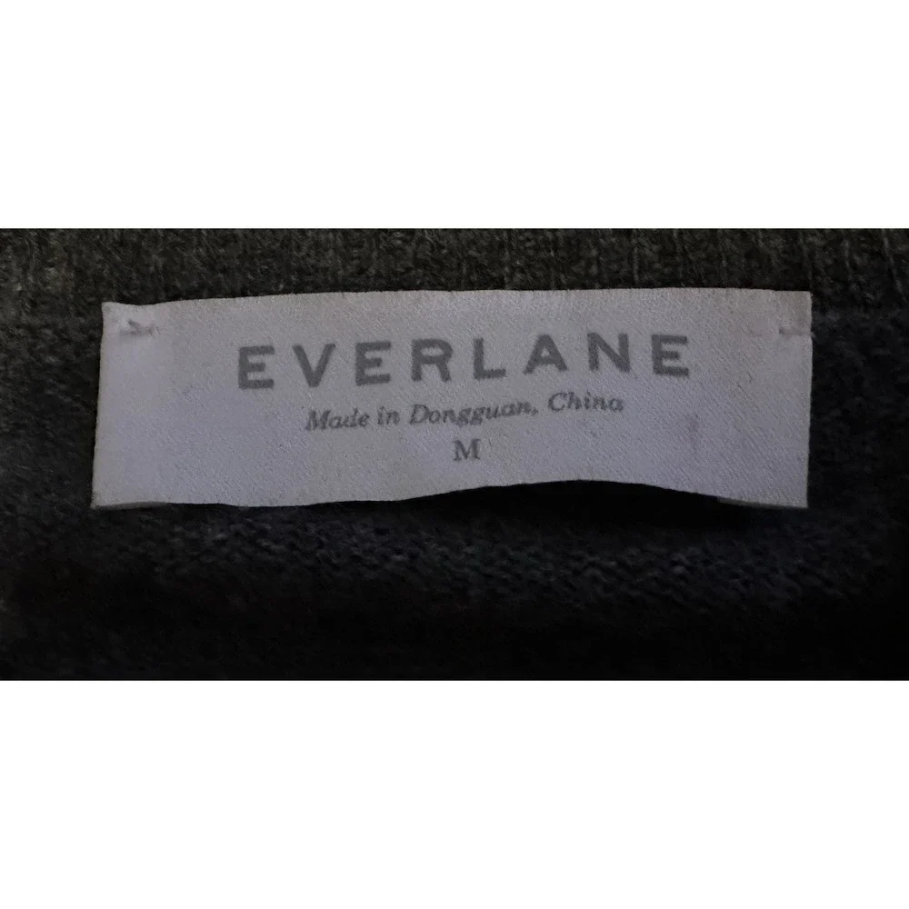 Everlane has holes