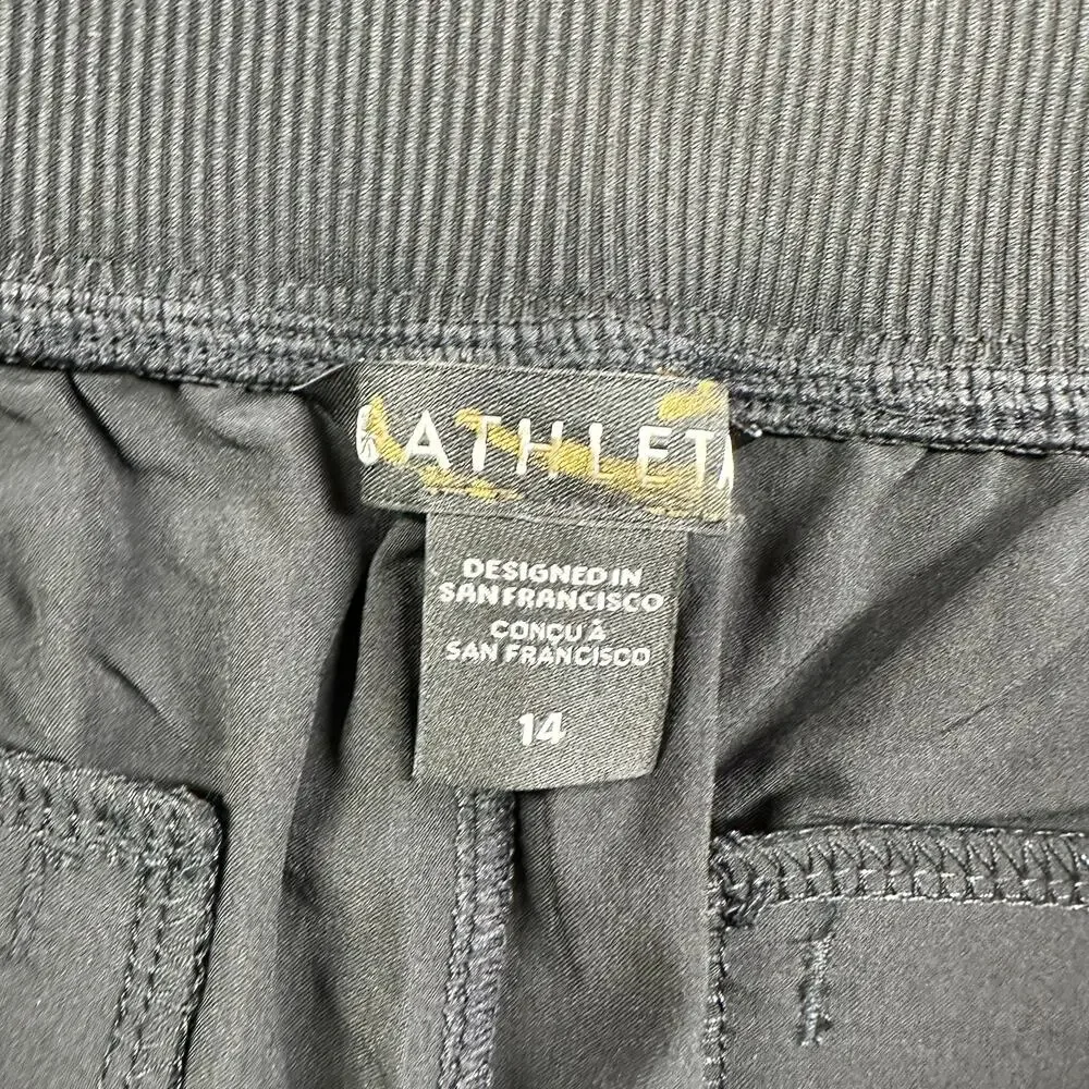 Athleta black brooklyn