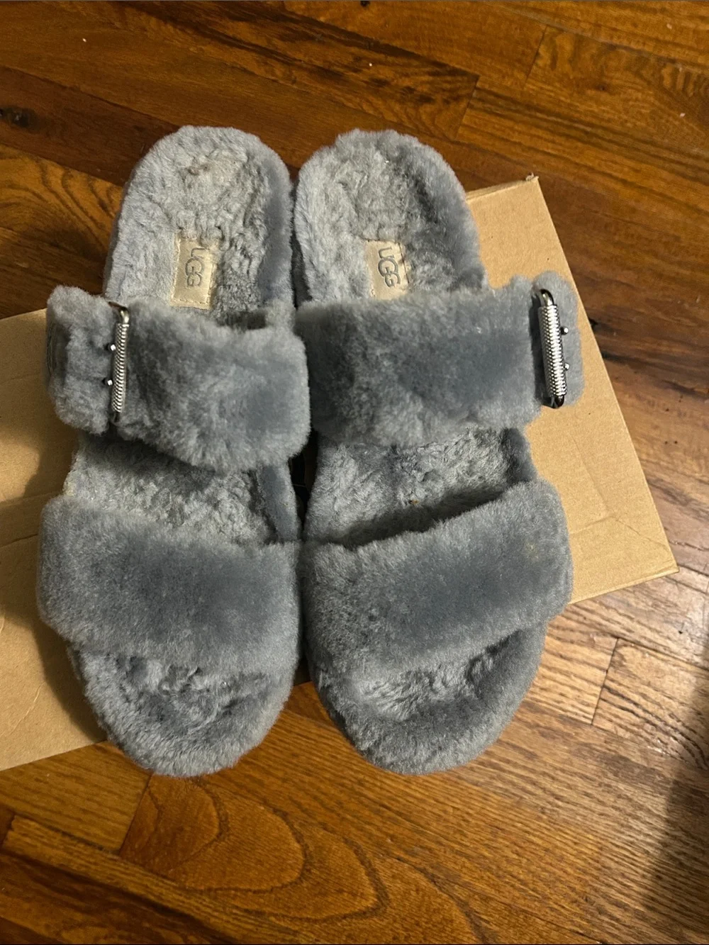UGG plush sheepskin