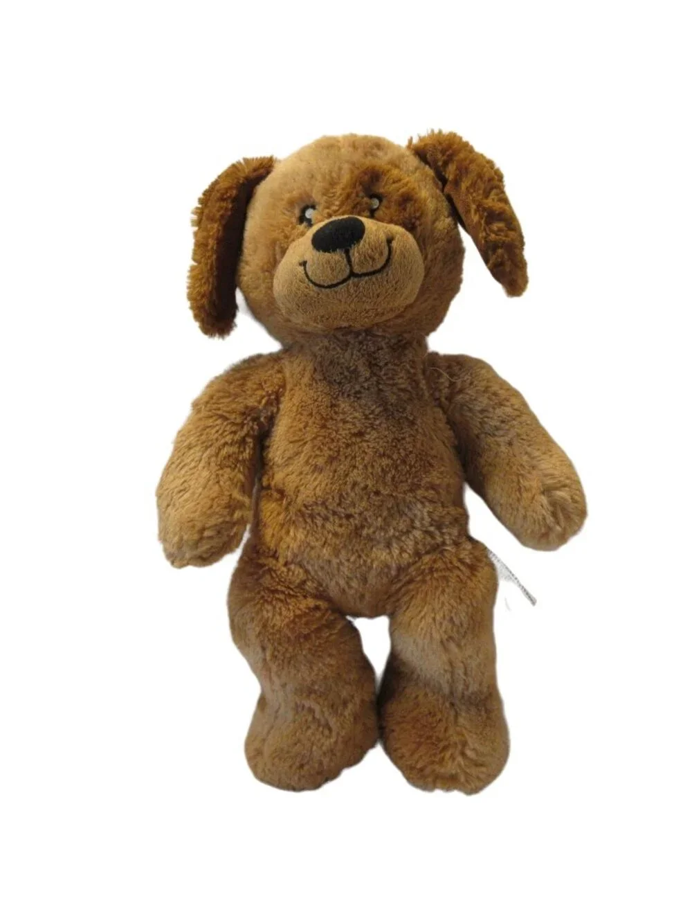 BAB Build A Bear Brown Heartbeat 16