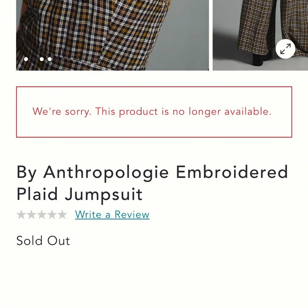 Anthropologie stylish unique