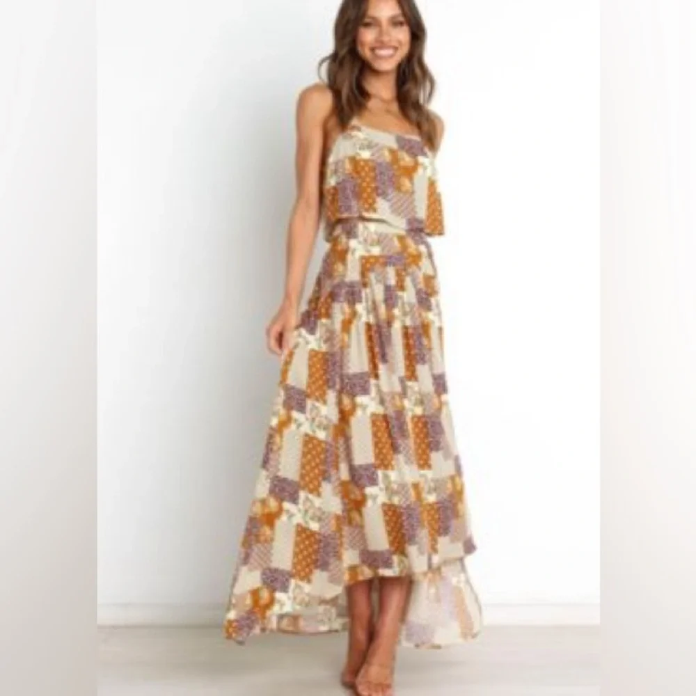 Petal & Pup two piece