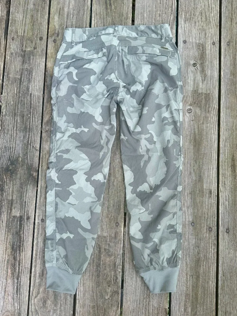 Prana cute camo