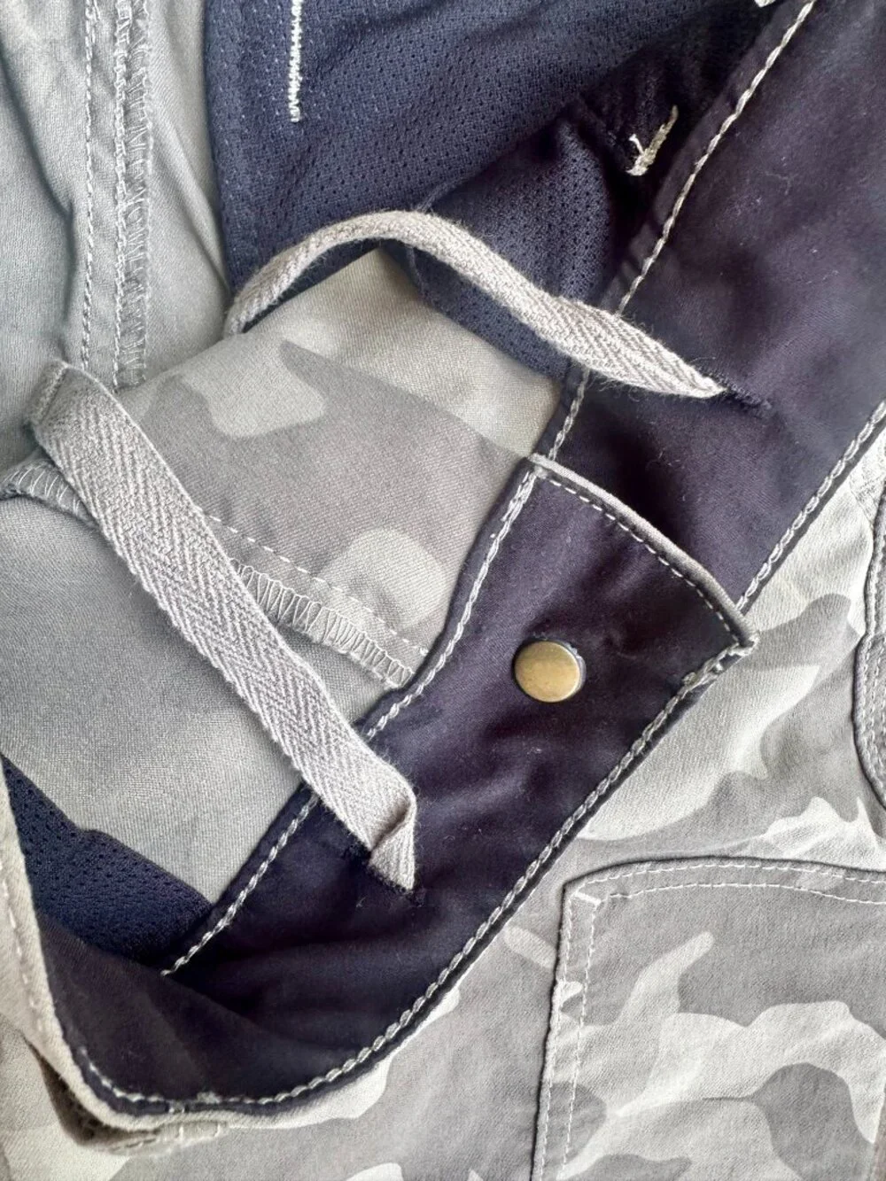 Prana cute camo