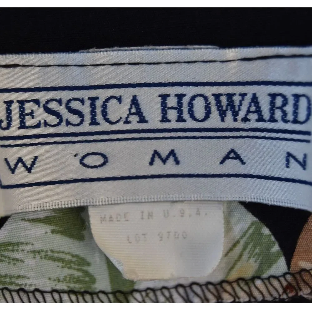 Jessica Howard Woman vintage 1990s