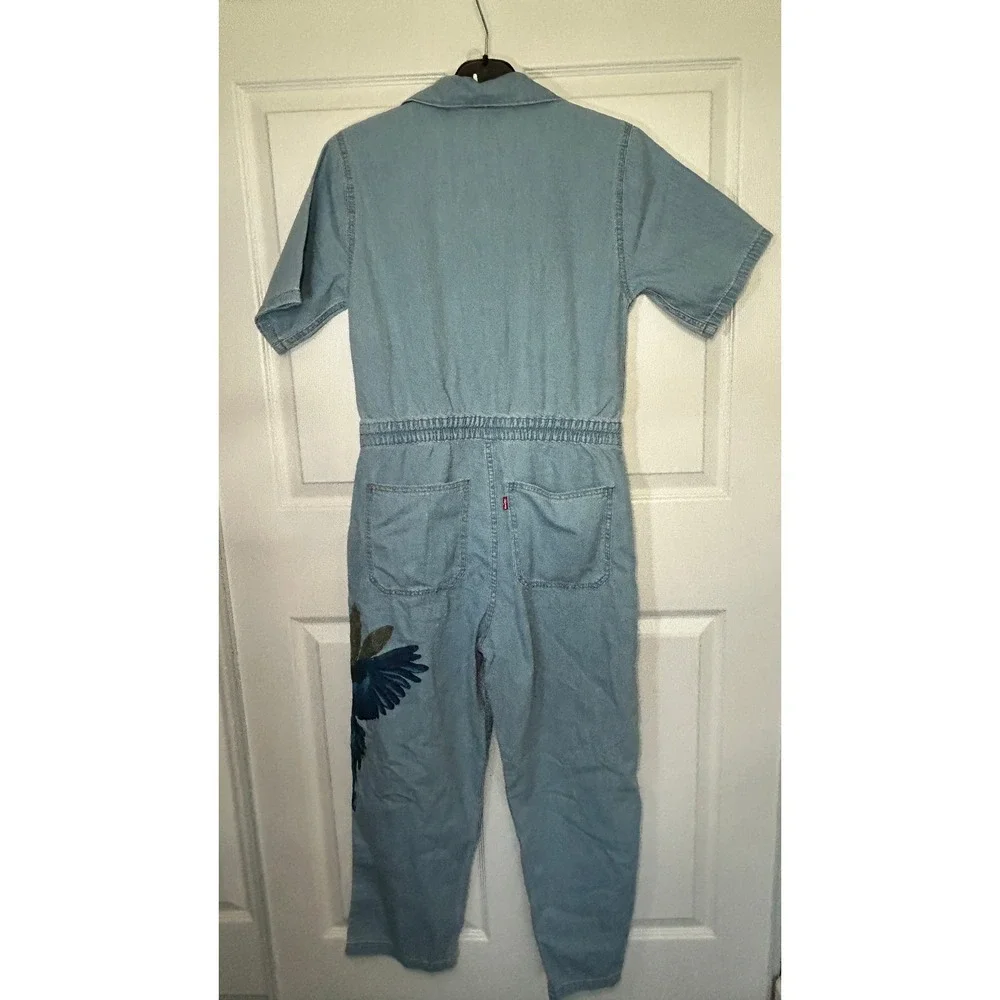 Levis x FARM Rio levi farm