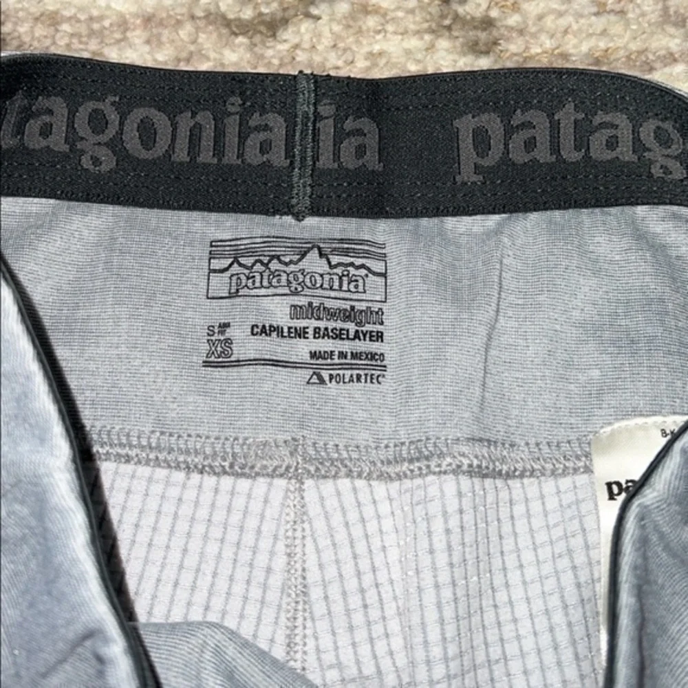 Patagonia great from