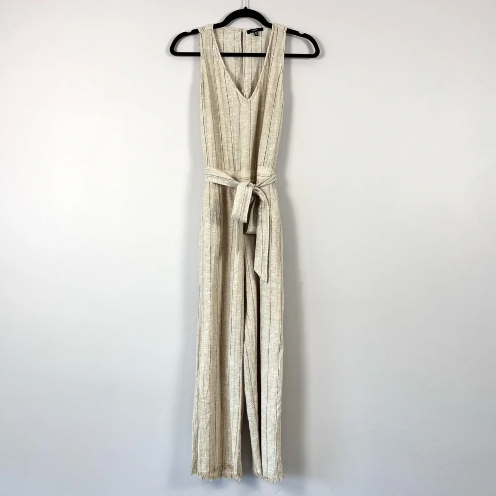 Anthropologie drew striped