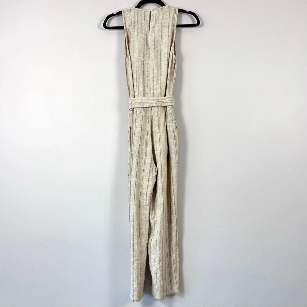 Anthropologie drew striped
