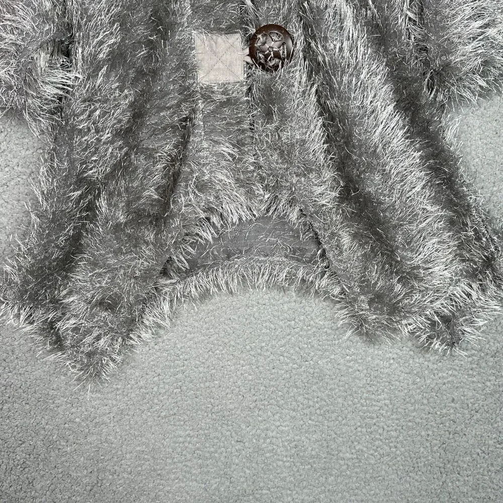 Kaktus fuzzy gray