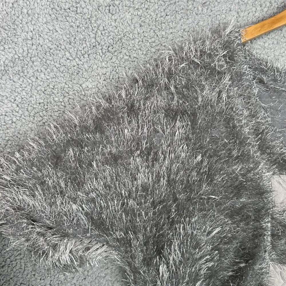 Kaktus fuzzy gray
