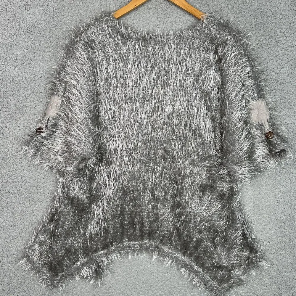 Kaktus fuzzy gray