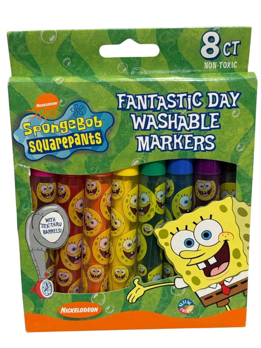 SpongeBob Squarepants vintage 2002