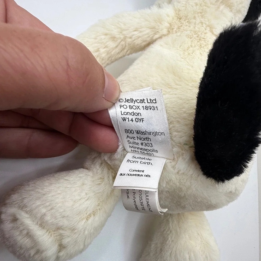 Jellycat easily design or