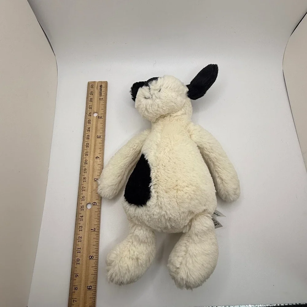 Jellycat tags weighted