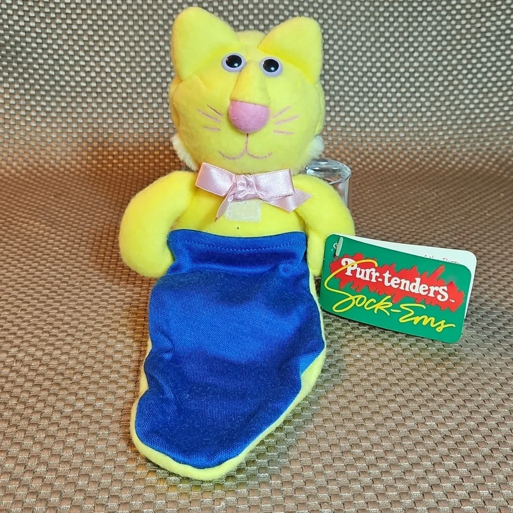 Vintage 1988 purr
