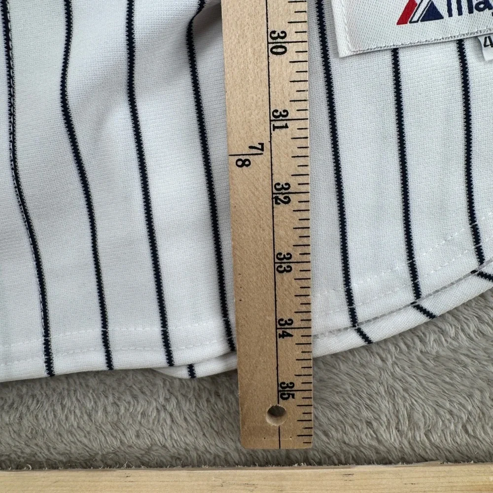 Majestic measurements pit