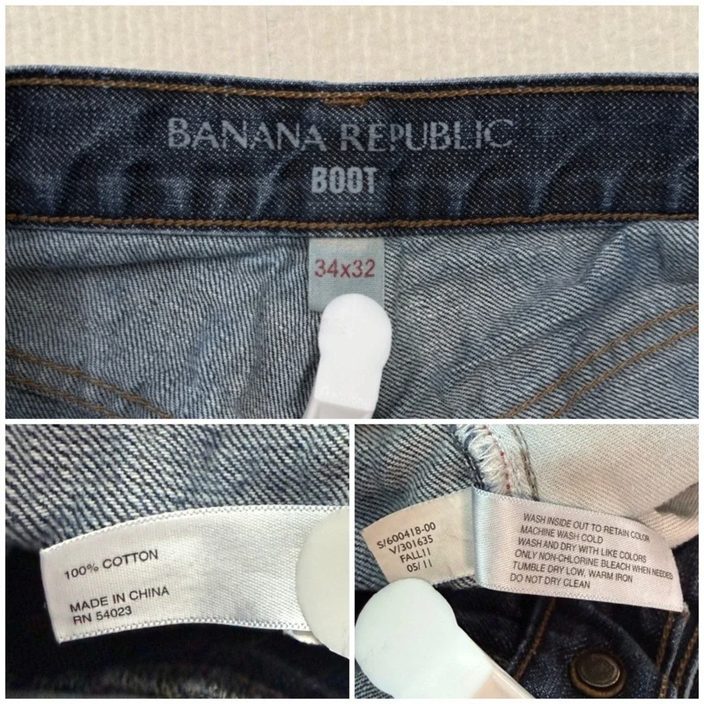 Banana Republic description banana