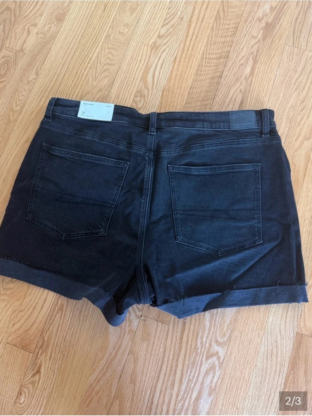 American Eagle Outfitters casual black
