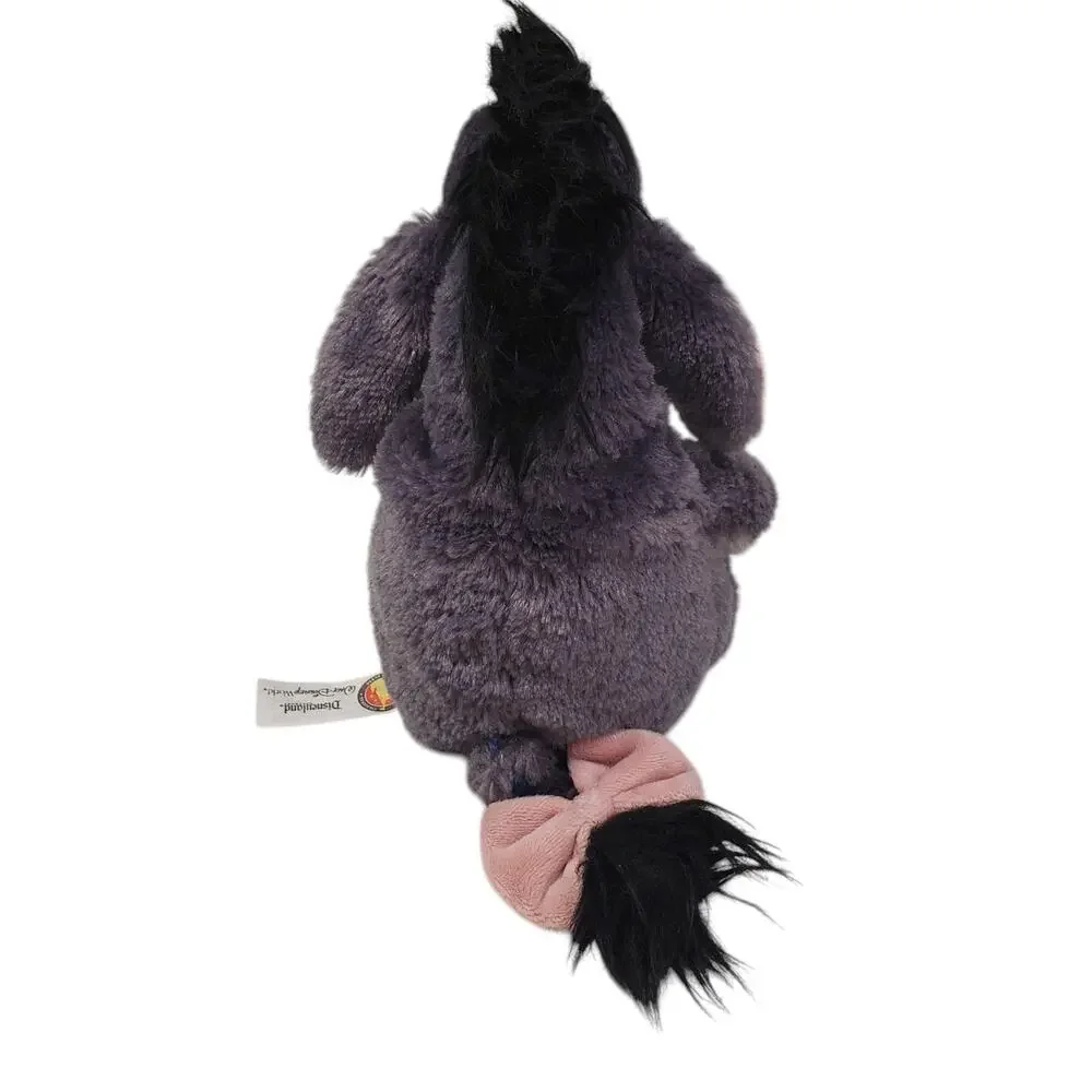 Vintage Disney Parks EEYORE Plush 8