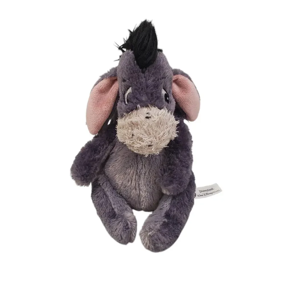 Vintage Disney Parks EEYORE Plush 8