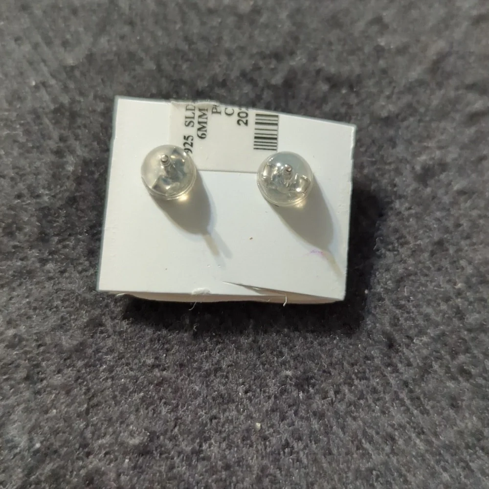 Hand Crafted sterling silver