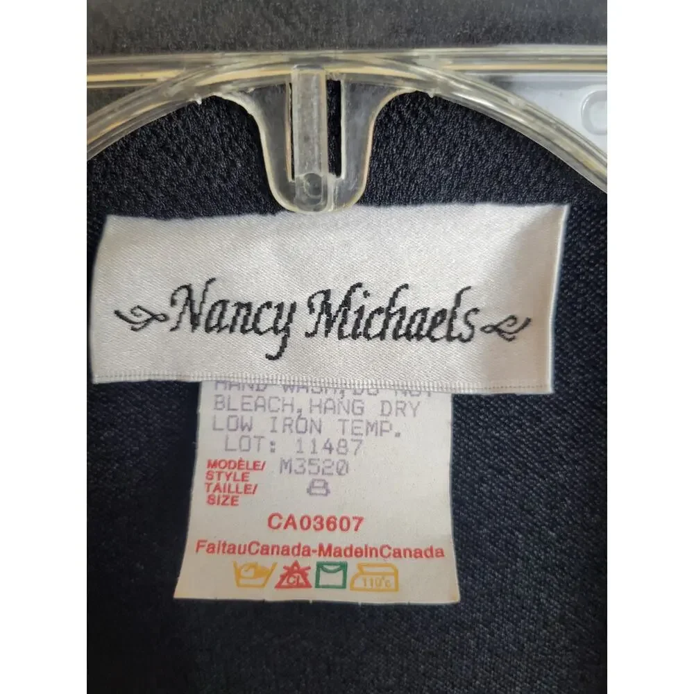 Nancy Michaels nwt nancy