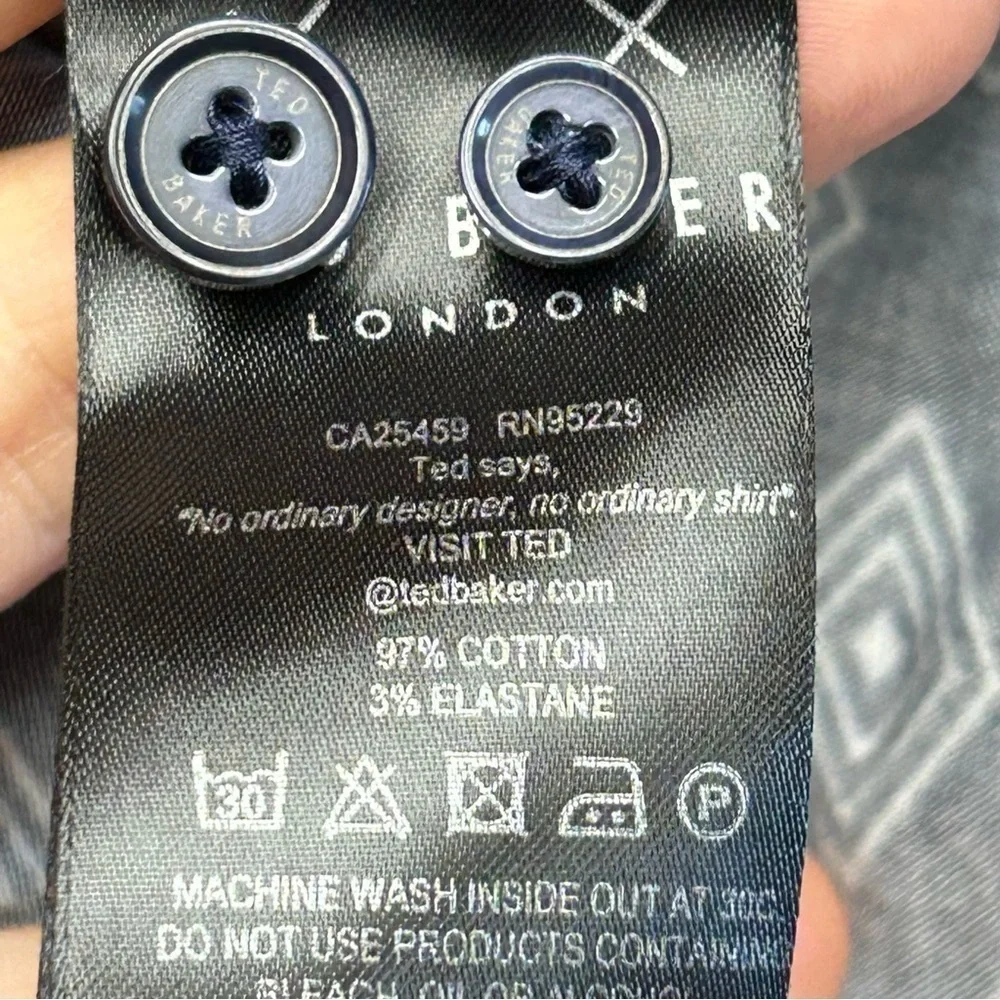 Ted Baker London good like