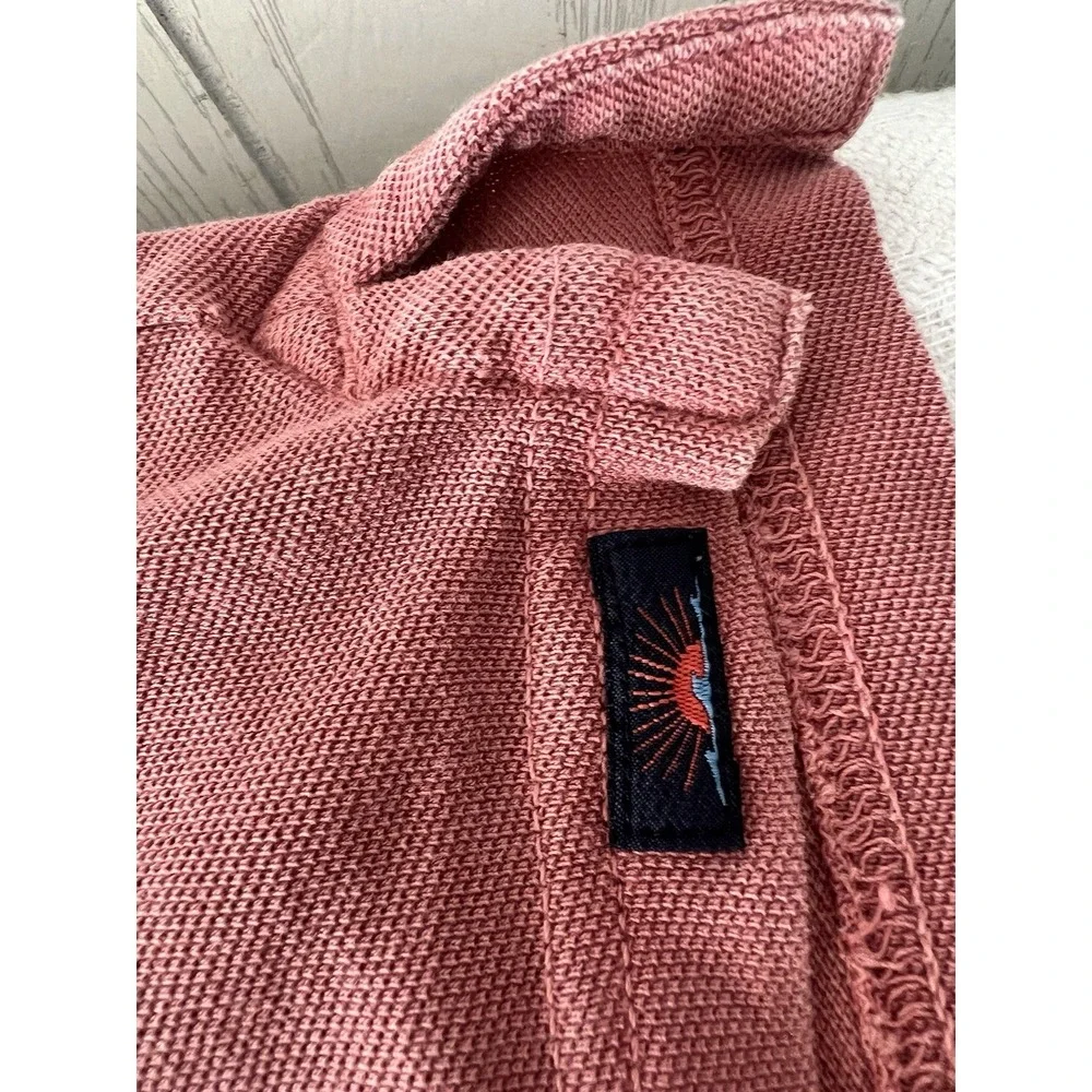 Faherty brand polo