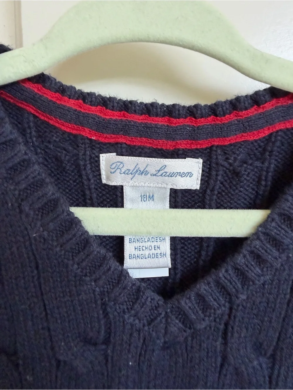 Ralph Lauren classic ralph