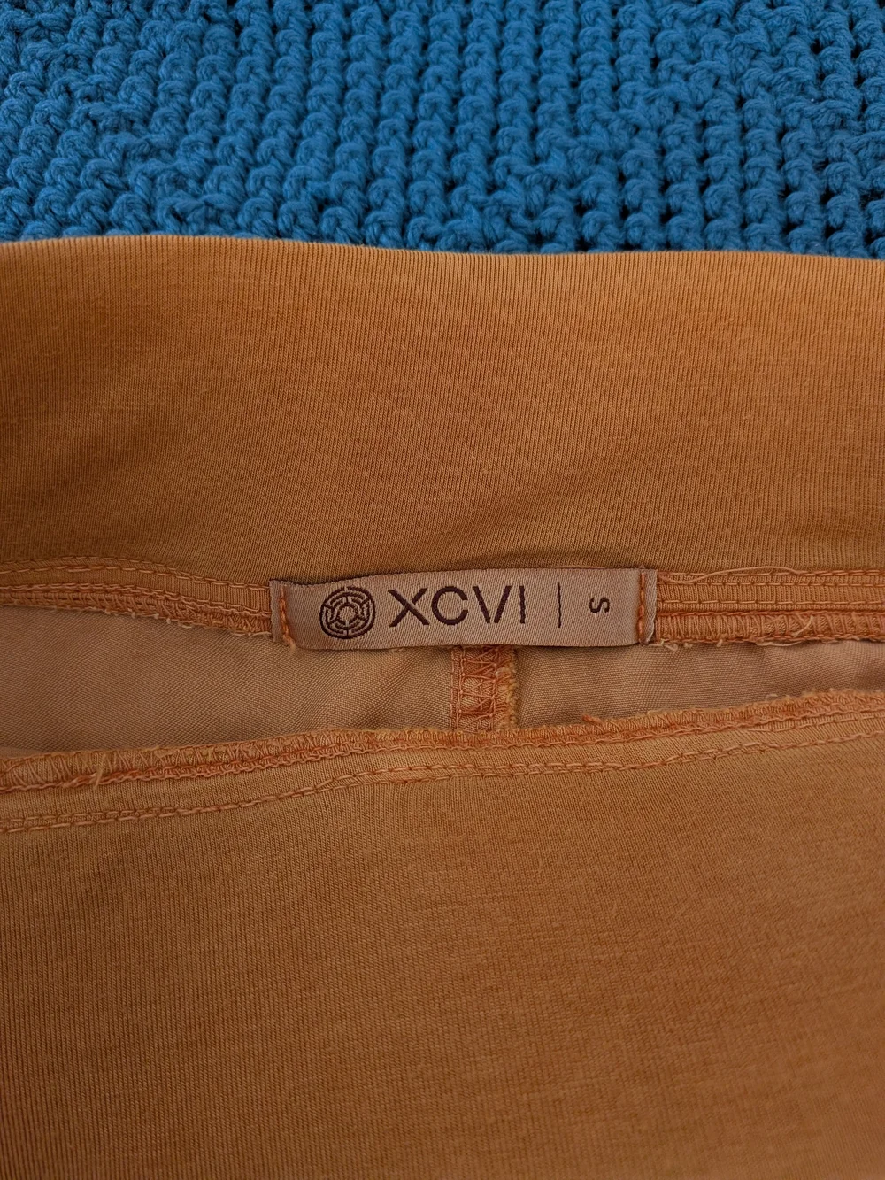 XCVI pull cargo