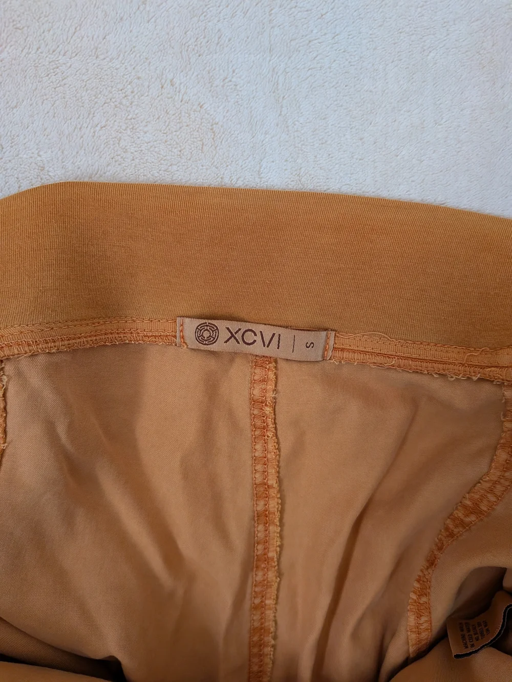 XCVI pull cargo