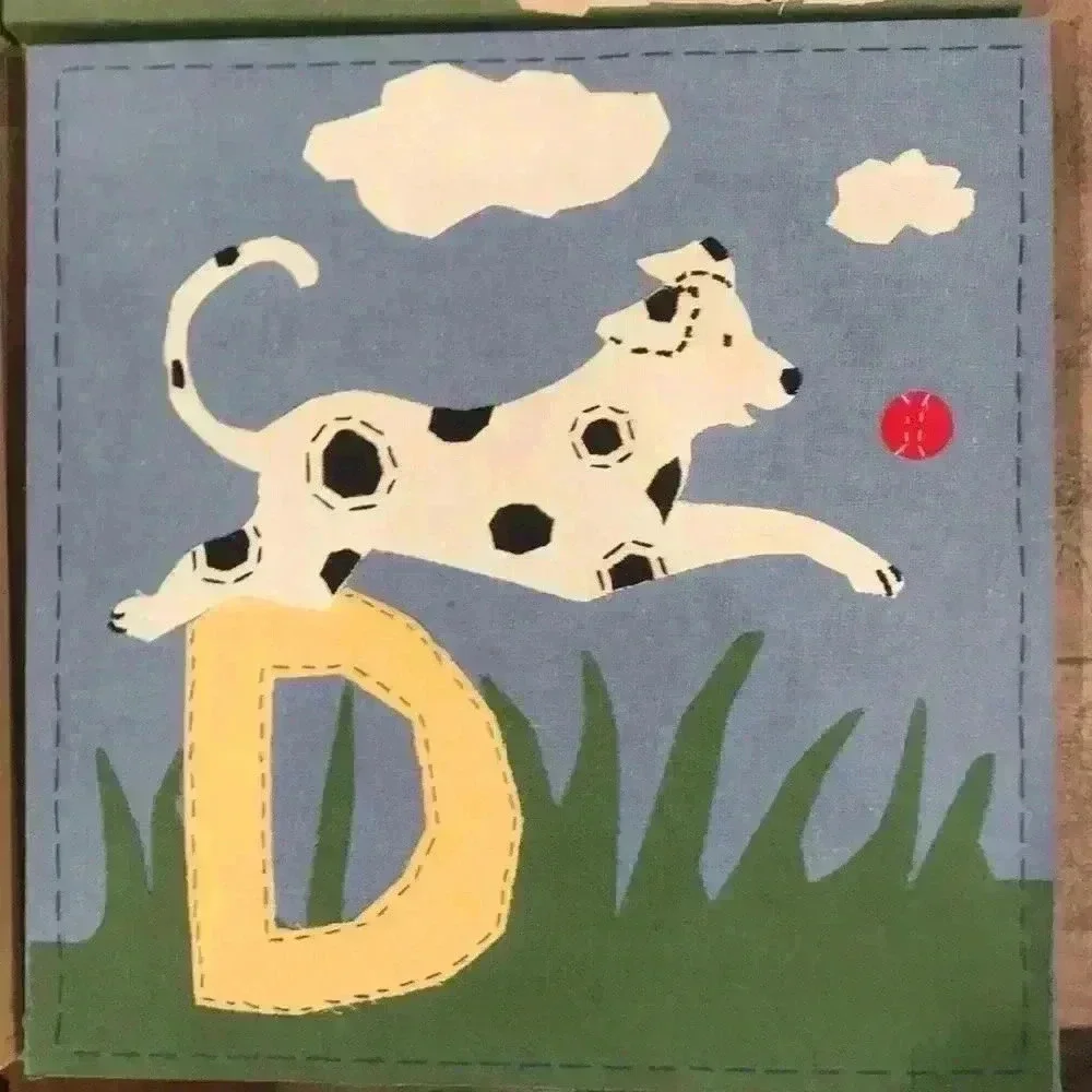 Pottery Barn Kids 12 hangings each