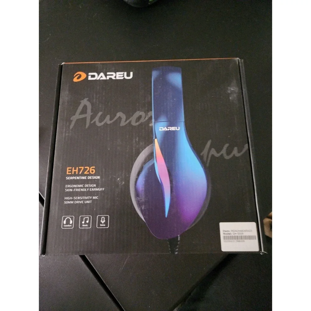 Dareu EH726  Gaming Headphones WIRED