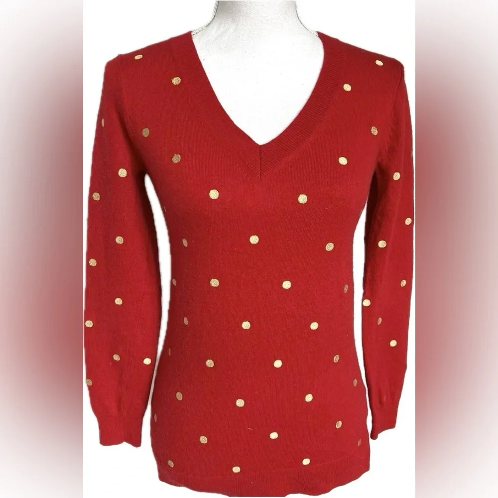 J. Crew crew pullover