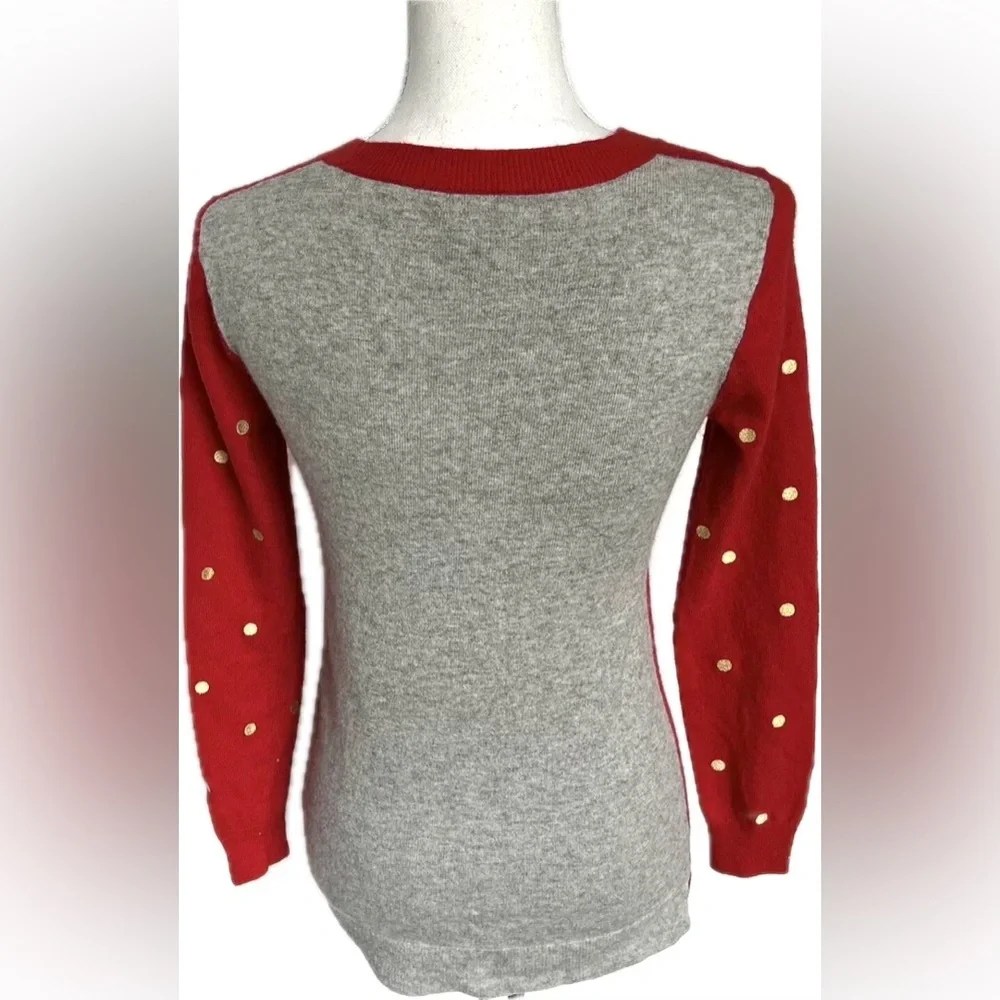 J. Crew crew pullover