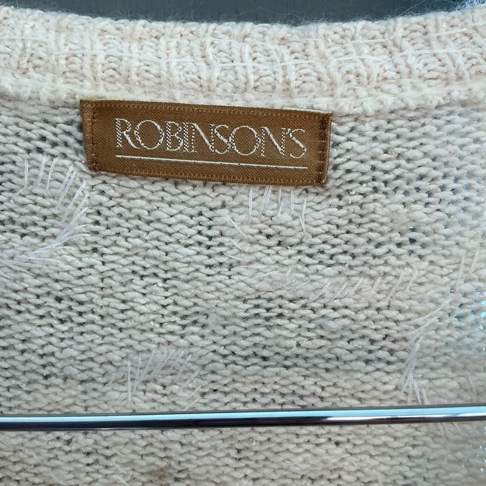 Chicos vintage robinson