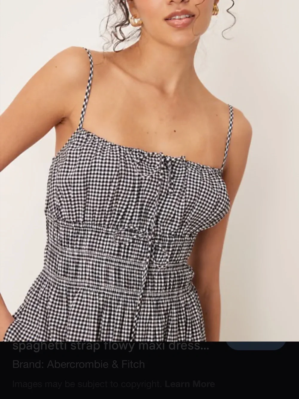 Abercrombie & Fitch *large petite*