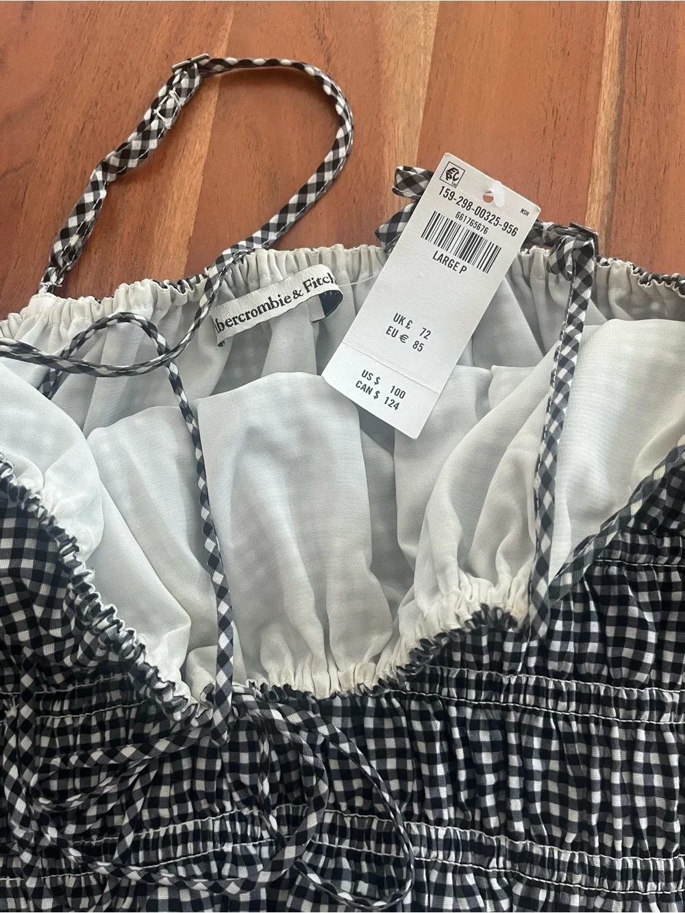 Abercrombie & Fitch *large petite*