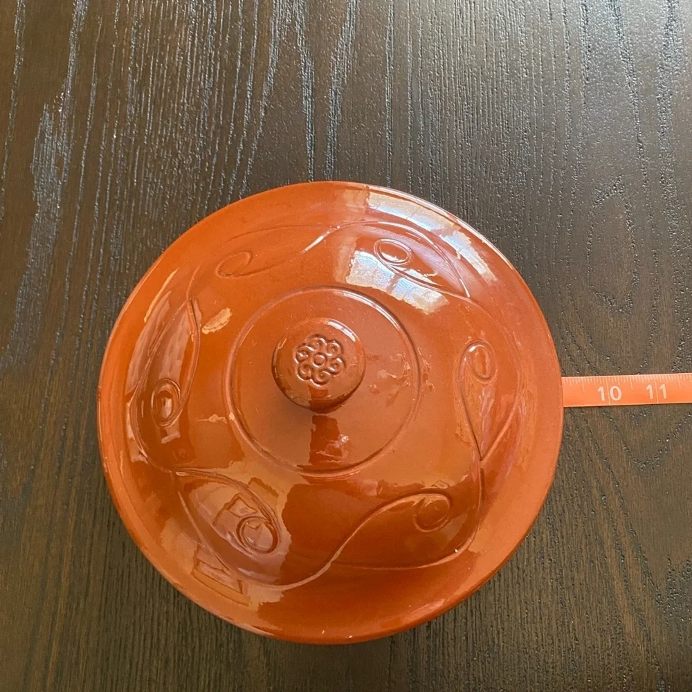 Wieland beautiful terracotta
