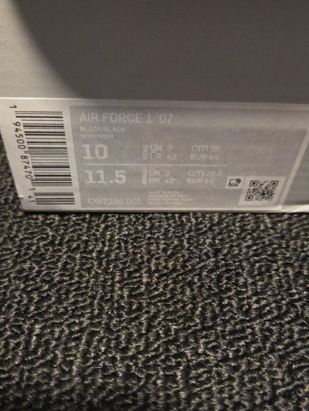 Nike brand new