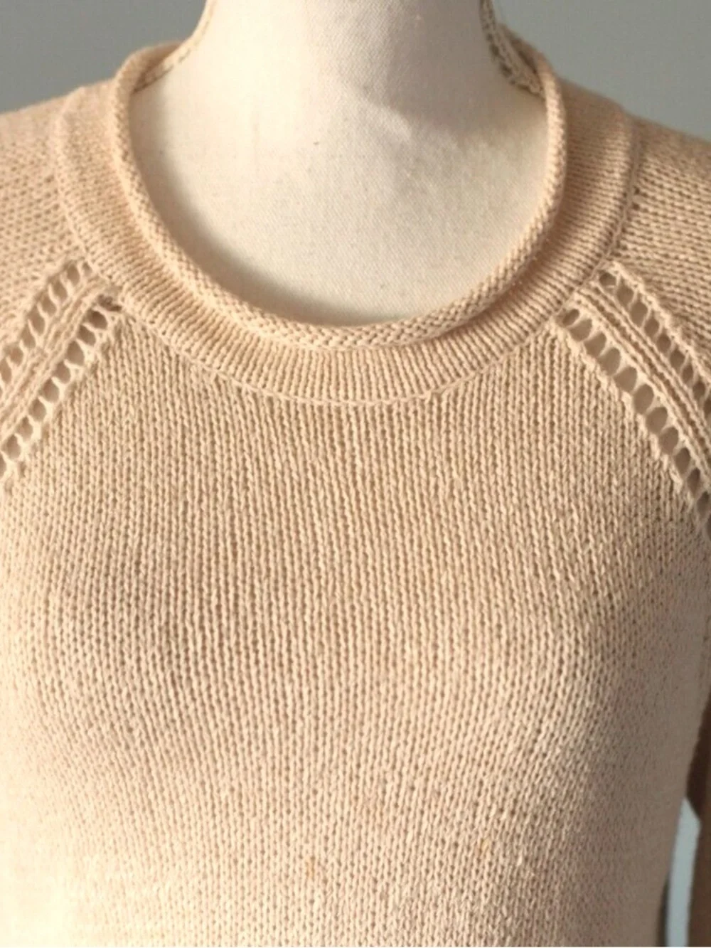 J. Crew lightweight knit