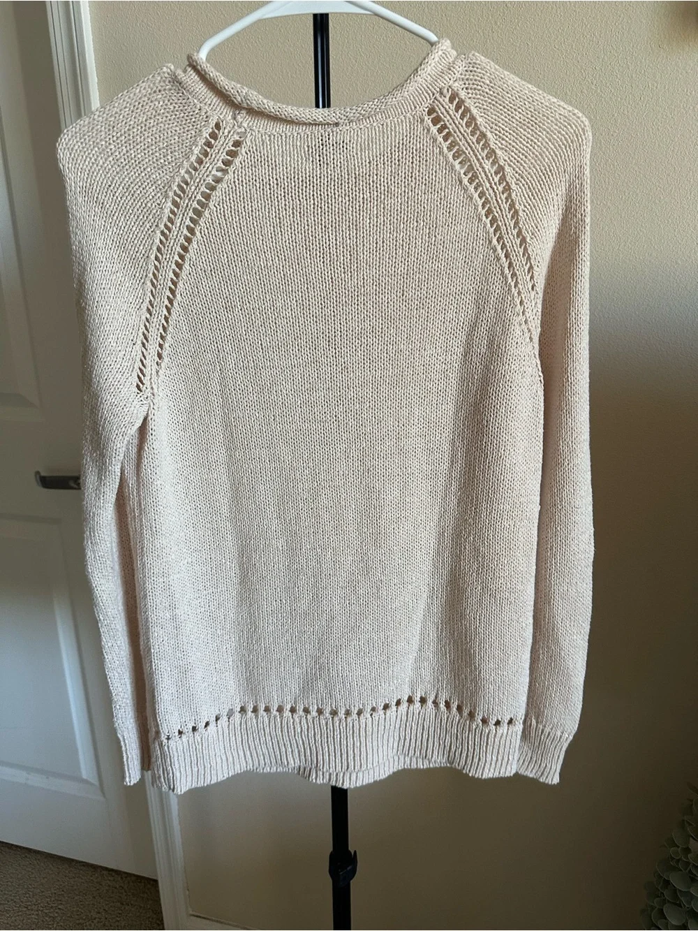J. Crew lightweight knit
