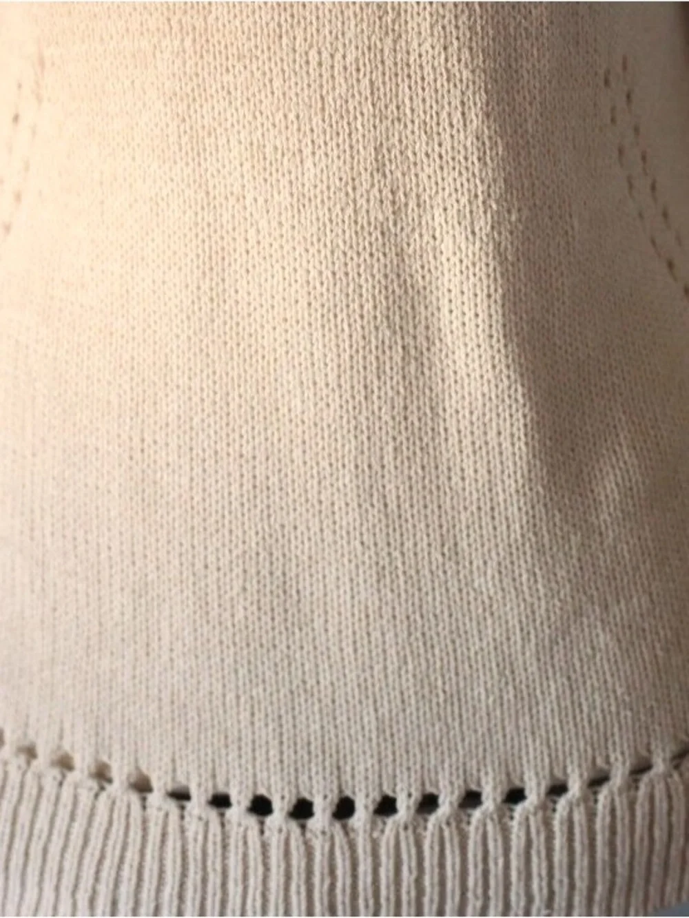 J. Crew lightweight knit